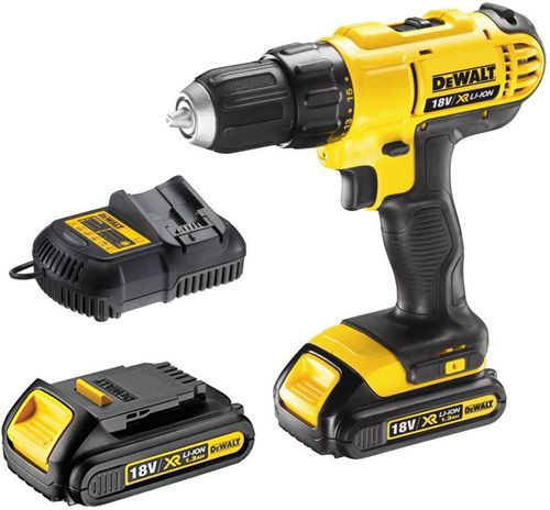 cumpără Șurubelnița DeWalt DCD771C2 în Chișinău 