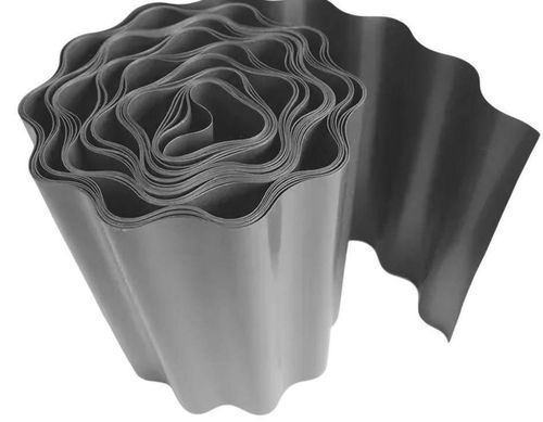 cumpără Decor Cellfast 30054 Bordura gazon 25 cm x 9 m (grafit) în Chișinău 