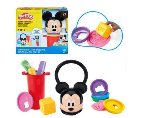 cumpără Jucărie Play-Doh G2322 PD playset Disney Jr Happy Stackable în Chișinău 