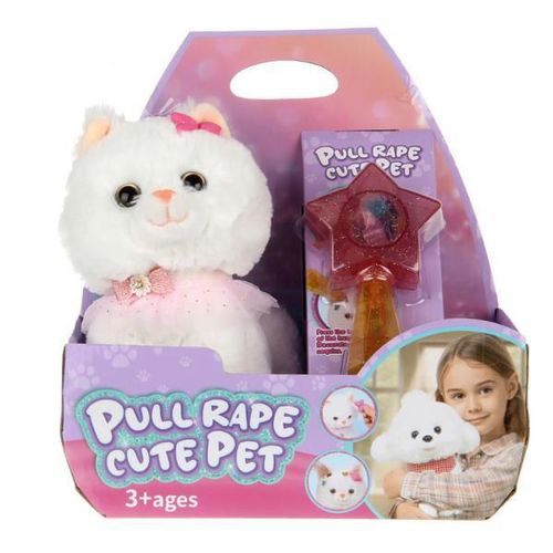 cumpără Jucărie de pluș Essa 933-176E Pisicuță interactivă în Chișinău 