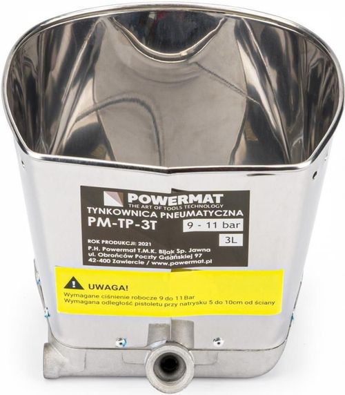 купить Распылитель краски Powermat PM-TP-3T pneumatica в Кишинёве 