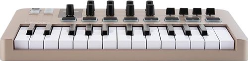 cumpără Claviatură MIDI Arturia Midi Controller MINILAB3 Champagne în Chișinău 