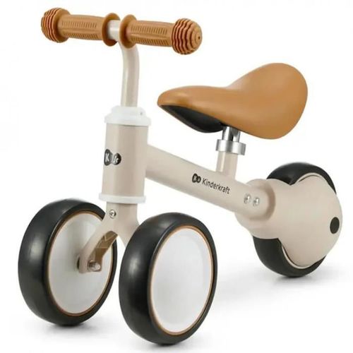 купить Велосипед KinderKraft Cutie KRCUTI00BEG0000 Light Beige в Кишинёве 