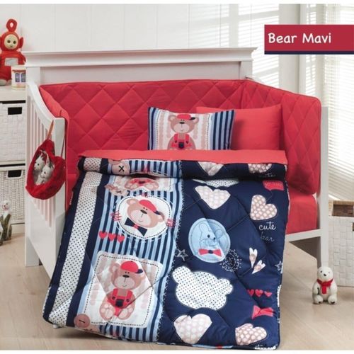 купить Детское постельное белье Promstore 35343.1 Baby детское NH Baby Bear, х/б в Кишинёве 