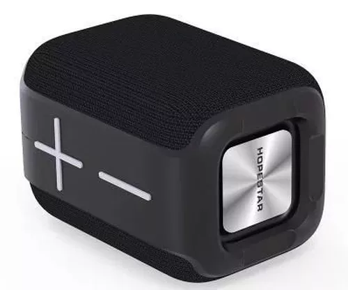 купить Колонка портативная Bluetooth Hopestar P16, 5W, Black в Кишинёве 