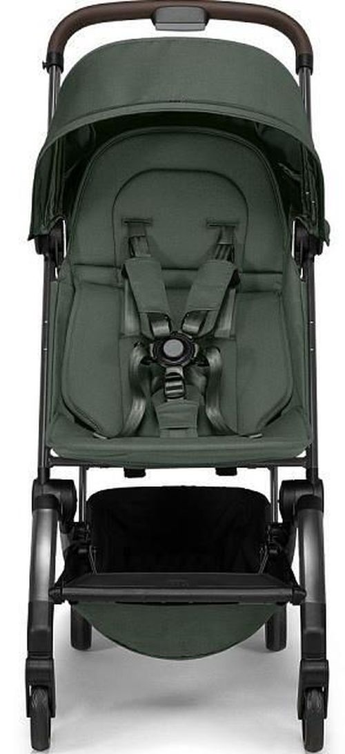 купить Детская коляска Joolz 310011 Aer+ sport (ultracompact), Forest Green в Кишинёве 