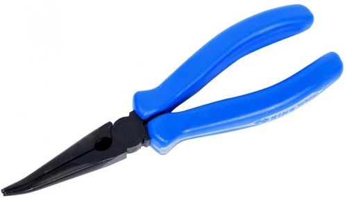 купить Плоскогубцы King Tony 6331-08 тонконосые загнутые 200мм в Кишинёве 