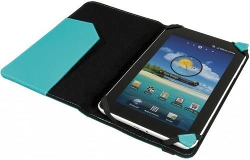 купить Сумка/чехол для планшета Defender 10.1" Booky uni (Azure) (26055) в Кишинёве 