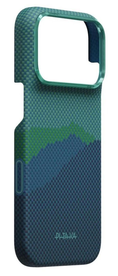 cumpără Husă pentru smartphone Pitaka Edge iPhone 18 Pro Max (Summer Noon), KI1809PM în Chișinău 