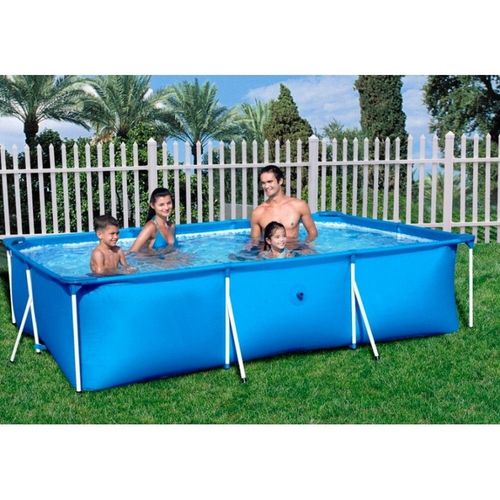 cumpără Piscină cu cadru Bestway 56404 Piscina cu cadru metalic 300x201x66cm în Chișinău 