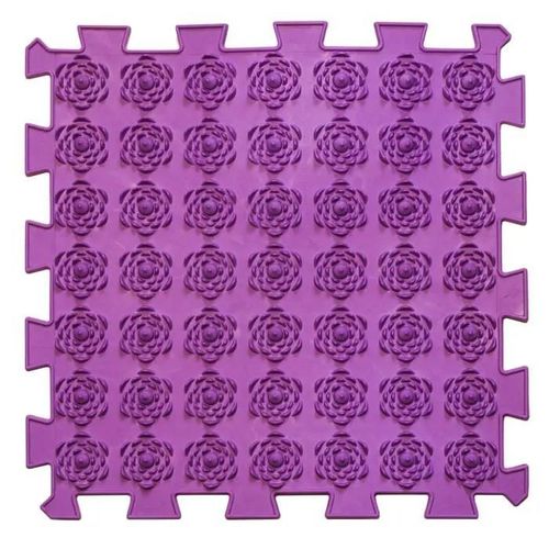 купить Коврик игровой Ortek 12736 Коврик-пазл массажный Mega Mix, 16эл в Кишинёве 