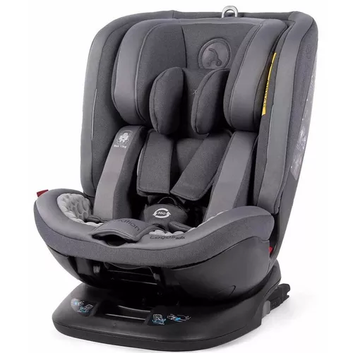cumpără Scaun auto Coletto Scaun auto i-Size 40-150cm (0-36 kg) Isofix Logos Dark Grey în Chișinău 