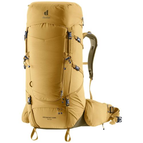 купить Туристический рюкзак Deuter Aircontact Core 50+10 savanna-nori (3350326 6216 0) в Кишинёве 