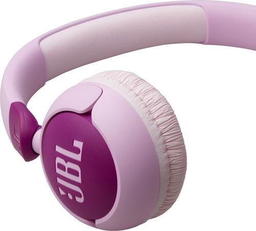 купить Наушники проводные JBL JR320 Purple в Кишинёве 