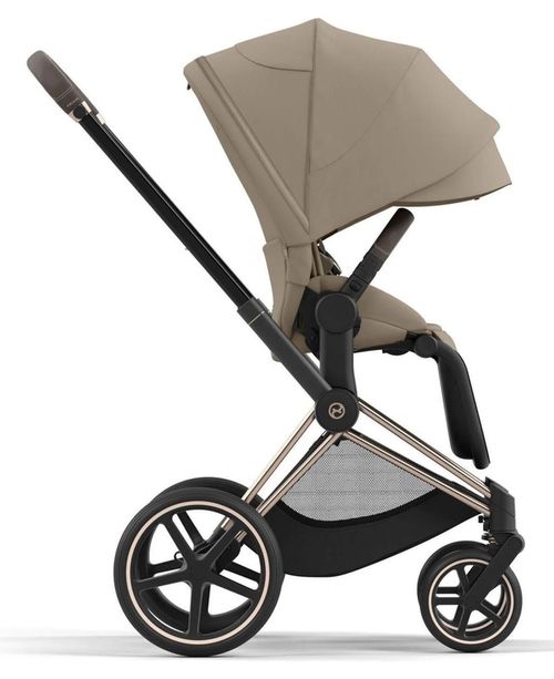 купить Аксессуар для колясок Cybex 523001261 Sezut pentru carucior Priam 4.0 Cozy Beige в Кишинёве 