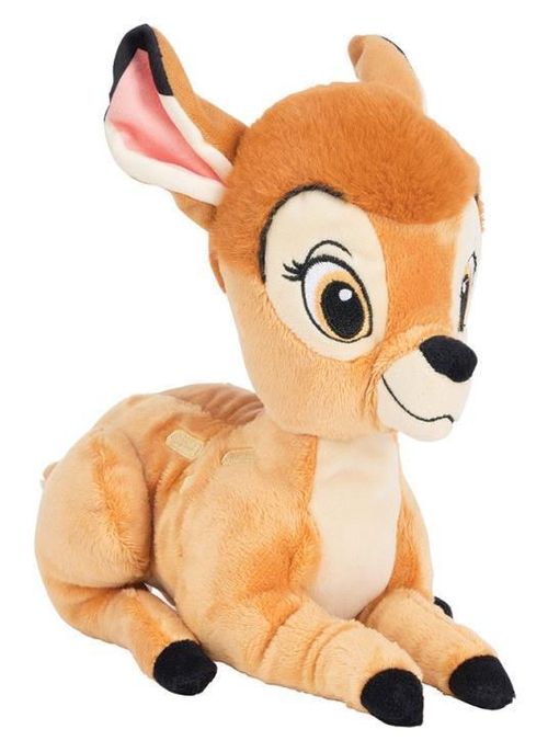 cumpără Jucărie de pluș As Kids 1607-01724 Bambi the Deer 25cm în Chișinău 