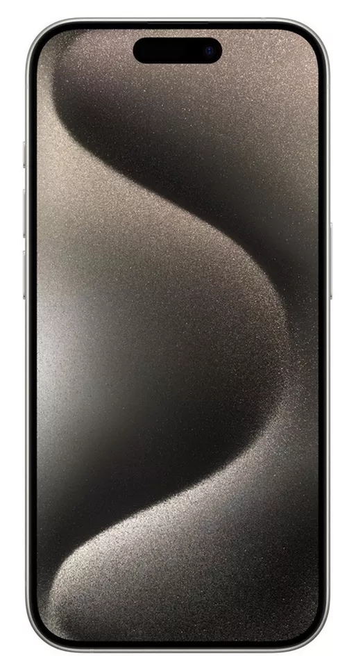 cumpără Smartphone Apple iPhone 15 Pro 256GB Natural Titanium MTV53 în Chișinău 