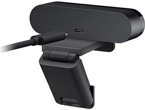 cumpără Logitech BRIO Ultra HD PRO Webcam, 4K Ultra HD video calling (up to 4096 x 2160 pixels @ 30 fps), 1080p/60fps, HDR, Autofocus, Stereo Microphone, 960-001106 în Chișinău 