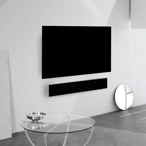 купить Саундбар Bang & Olufsen Beosound Stage Silver в Кишинёве 
