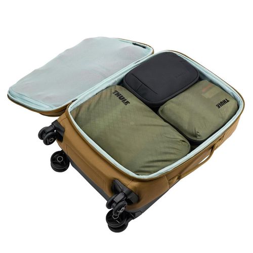 купить Несессер/косметичка THULE Compression Packing Cube Set Green в Кишинёве 