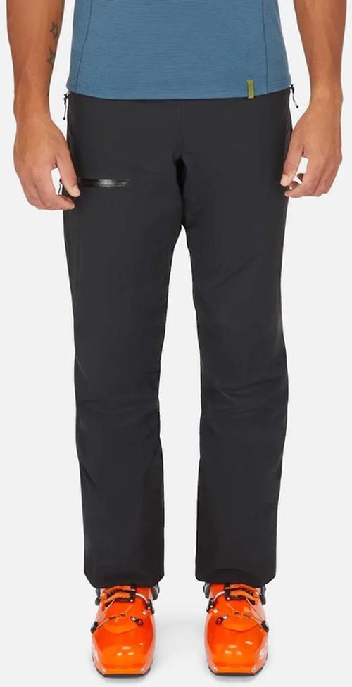 cumpără Îmbrăcăminte sport Rab Pantaloni barbati Khroma Diffract Black XL/36 (QIP-13-BLK-XLG) în Chișinău 