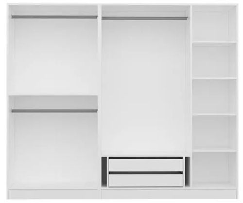 купить Шкаф Trendy Kale-4773, 225x210x52cm в Кишинёве 