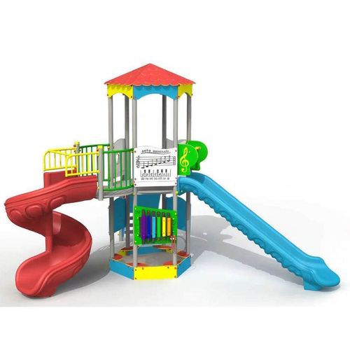 купить Детская площадка Copfer Игровой набор PTP21-14-T5 в Кишинёве 