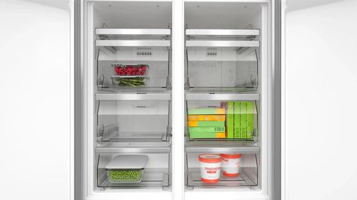 cumpără Frigider SideBySide Bosch KMC85LBEA în Chișinău 