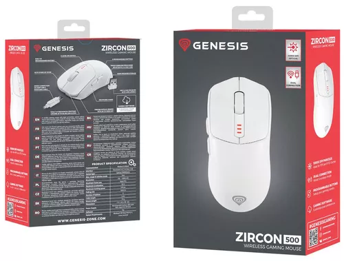 cumpără Mouse Genesis NMG-2114 în Chișinău 