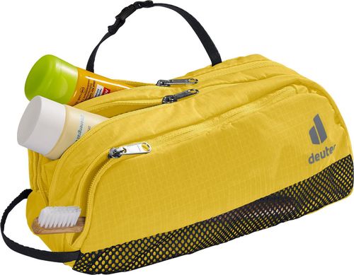 купить Сумка дорожная Deuter Wash Bag Tour III corn ink в Кишинёве 