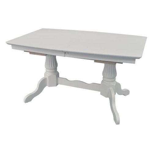 cumpără Masă Evelin di Costacurta HV-32V White 1400-2600х900х750, раскладной în Chișinău 