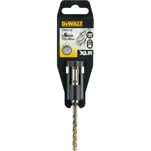 купить Бур по бетону DeWalt DT8912 SDS-Plus Ø6.0x110x50mm (P.1) в Кишинёве 