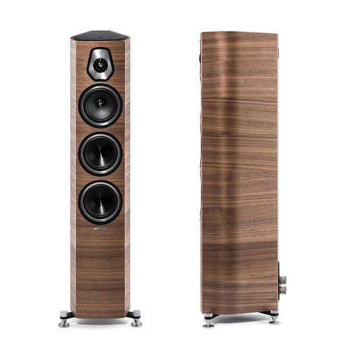 купить Колонки Hi-Fi Sonus Faber SONETTO III Wood в Кишинёве 