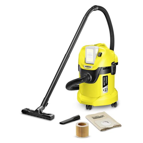 купить Пылесос с мешком Karcher WD 3 Battery в Кишинёве 