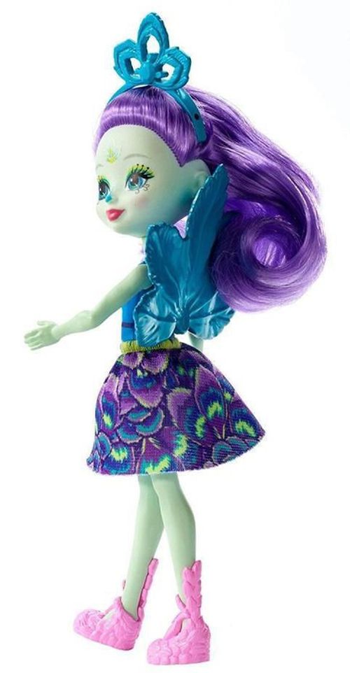 купить Кукла Enchantimals FXM74 Павлин в Кишинёве 