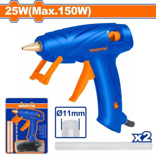 купить Клеевый пистолет Wadfow WGL3608 Pistol lipit la cald cu silicon D11.0mm 25W в Кишинёве 