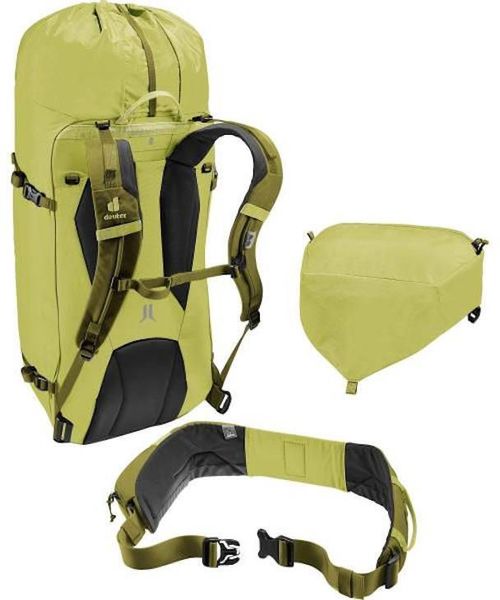 купить Туристический рюкзак Deuter Guide 34+8 sprout-cactus в Кишинёве 