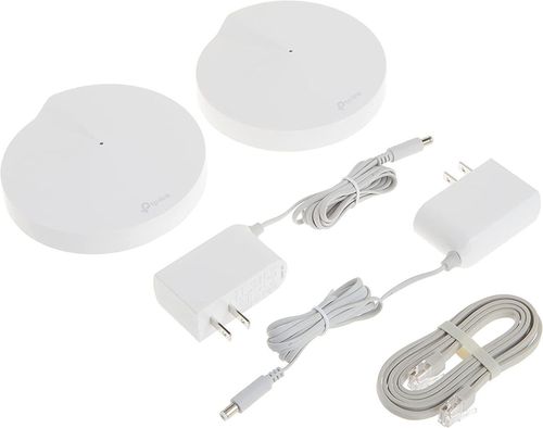 cumpără Punct de acces Wi-Fi TP-Link Deco M5 (2-pack) AC1300 în Chișinău 