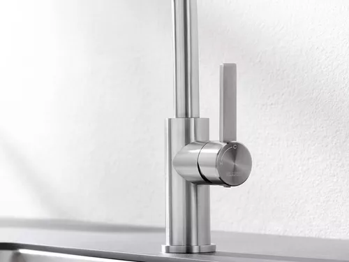 купить Смеситель кухонный Blanco Lanora-S (523123) в Кишинёве 