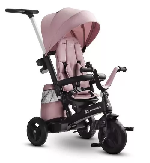 купить Велосипед-коляска KinderKraft KKRETWIPNK0000 в Кишинёве 