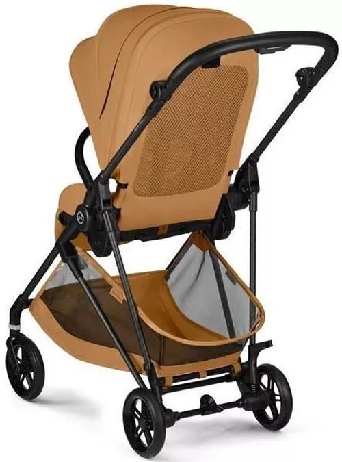 cumpără Сărucior pentru copii Cybex 526000803 Melio Carbon Cinnamon Yellow în Chișinău 