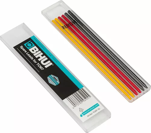 купить Набор для творчества Bihui TCM7 Автоматический карандашный маркер Черн/Бел/Красн в Кишинёве 