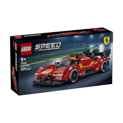 cumpără Set de construcție Lego 77261 Speed Champions. Ferrari 499P în Chișinău 