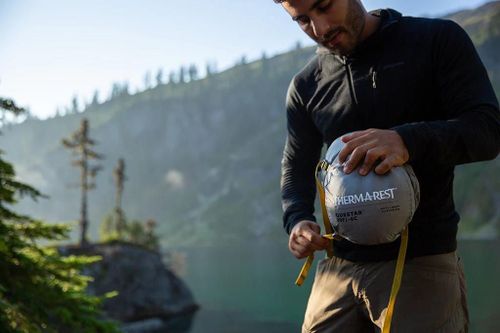 cumpără Sac de dormit Cascade Designs Questar -6° Regular (13156) în Chișinău 