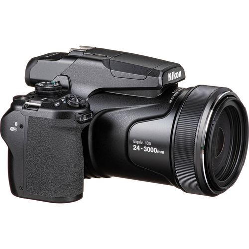 cumpără Aparat foto compact Nikon Coolpix P1100 Black în Chișinău 