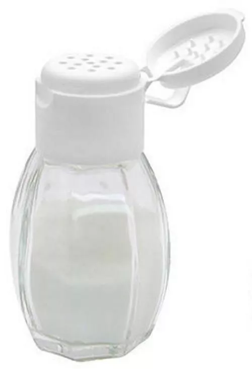 купить Аксессуар для кухни Fackelmann 22888 Дозатор для специй Jade 8сm, крышка пластик в Кишинёве 