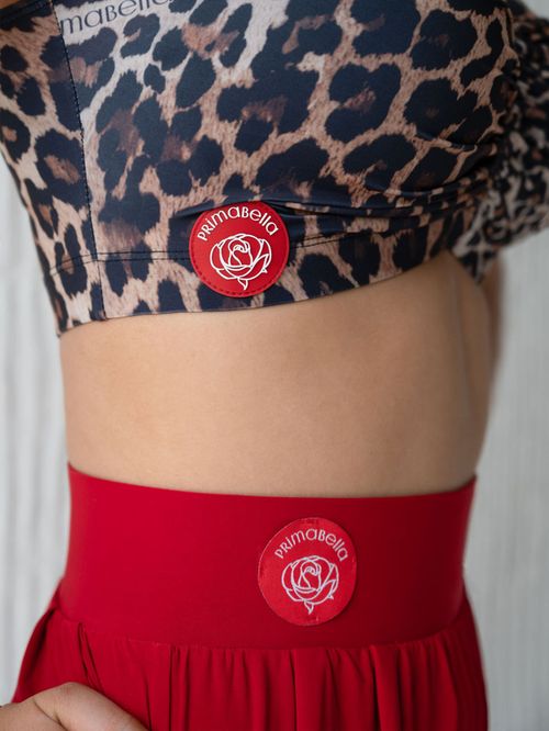 Primabella штаны Classic Latin Red 