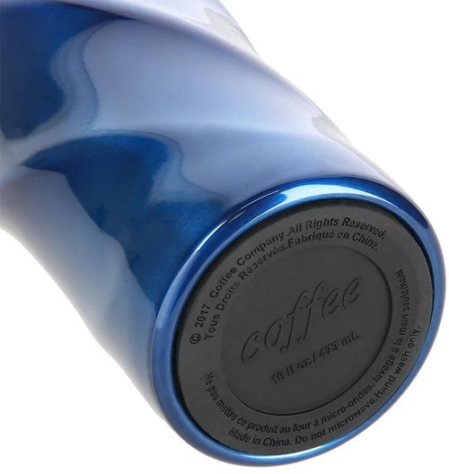 cumpără Termos Nils 13292 Sticla-termos 500ml NCB22 Blue (15-02-034) în Chișinău 