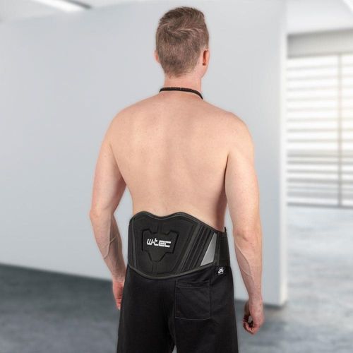 cumpără Echipament sportiv inSPORTline 6049 Briu atletic W-TEC Tourbelt 22988 XL în Chișinău 