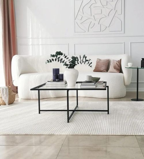 купить Журнальный столик Trendy Soarele S409 85x35x85cm в Кишинёве 